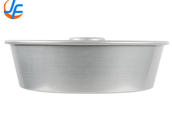 Le rond d'alliage de Chine-aluminium de RK Bakeware forment le moule de cuisson de gâteau inférieur démontable de haute résistance