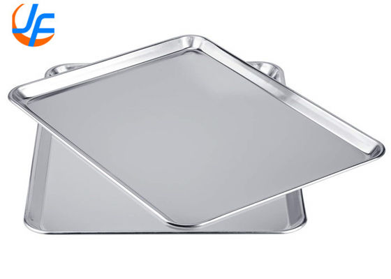 RK Bakeware Chine 18&quot; X 26&quot; Plaque de cuisson en aluminium pleine grandeur Feuille d'aluminium Bun Pan