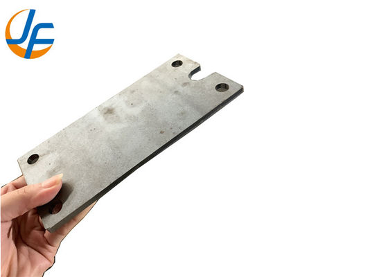 Pièces en acier d'acier de matériau de construction de construction de halls de laser de fabrication industrielle de coupe