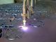 Pièces mécaniques de fabrication de coupe de laser de précision pour l'industrie ferroviaire