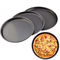 La hutte Hardcoat de Fabricant-pizza de RK Bakeware Chine a anodisé les casseroles minces de pizza de croûte anodisées par Hardcoat
