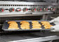 RK Bakeware China Foodservice NSF Plateau de cuisson en aluminium de calibre 16, fil de 18&quot; X 26&quot; dans le moule en aluminium pour petit pain/feuille de jante