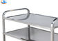 Ustensiles de cuisson RK China Foodservice NSF Custom 800 600 Revent Four Rack Baking Tray Trolley, 201/304/316 Tray Serving Trolley