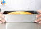 Ustensiles de cuisson RK China Foodservice NSF moules à pain en aluminium embouti profond moule à pain Rectangle