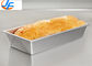 RK Ustensiles de Cuisson Chine Foodservice NSF 1 Lb. Moule à pain en acier antiadhésif aluminisé émaillé Moule à pain