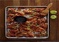 Ustensiles de cuisson RK Chine Plaque de cuisson en aluminium commerciale Plaque à biscuits Jelly Roll Pan Full Size Half Size Quarter Sheet Pan