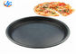 Ustensiles de cuisson RK China Foodservice NSF Commercial Moule à gâteau en aluminium de 14 pouces/ Plat à pizza Plateau à pizza