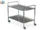 RK Ustensiles de Cuisson Chine Foodservice NSF Multi Layer Bakery Rack Chariot Alimentaire Panier Four Rack