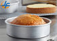 Moule en aluminium Chine-commercial de gâteau de RK Bakeware/tarte rond Pan Anodized Coating