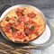 RK Bakeware China-Hard Anodized Crispy Crust Perforated Aluminum Pizza Pans For Pizza Hut