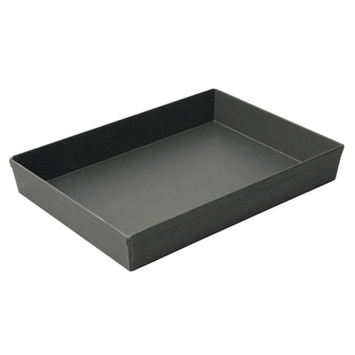 Ustensiles de cuisson Rk China-Hard Coat Rectangle en aluminium anodisé Square Detroit Pizza Plaque de cuisson et plateau à gâteaux