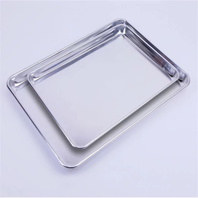 Ustensiles de cuisson RK China Foodservice NSF Plaque à biscuits pour gâteau en aluminium Plateau de cuisson