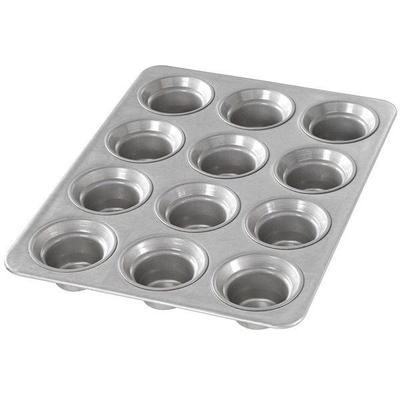 Rk Bakeware China-43055 Mini moule à gâteau cannelé et mini moule à gâteau à tube cannelé