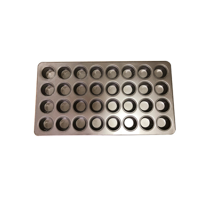 Ustensiles de cuisson RK China Foodservice NSF Wehs88/457 Boulangerie industrielle Plateau à cupcakes Texas Muffin Baking Pan
