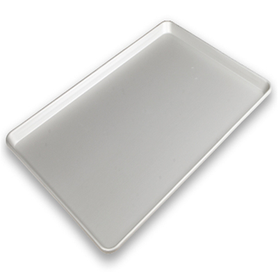 Ustensiles de cuisson Rk China-18X26 Plaque de cuisson en aluminium pleine grandeur Moule à pain en aluminium