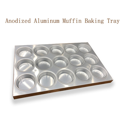 RK Bakeware China Foodservice NSF Moule à muffins en aluminium commercial