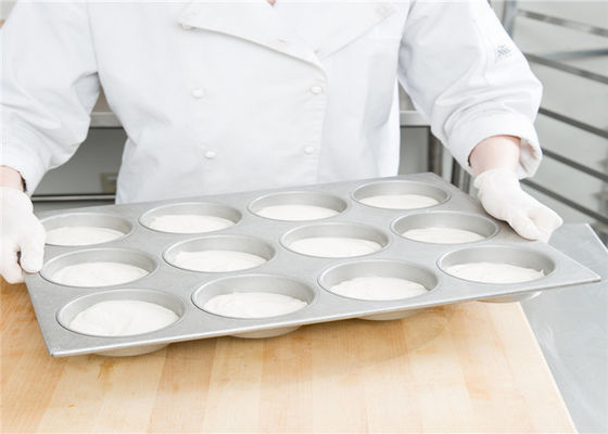 Ustensiles de cuisson RK China Foodservice NSF Aluminium Hamburger Bun Baking Tray Full Size USA Bakery