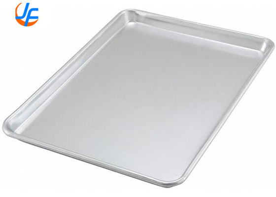 RK Bakeware China Perforated 18x26x1 Inch Full Size Aluminium Baking Tray Glaze