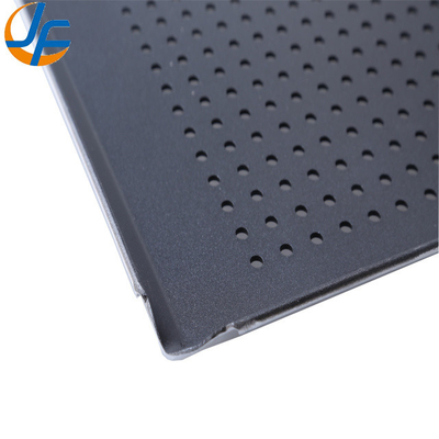 Ustensiles de cuisson Rk China Rational Combi Four Tray Gn1/1 Plaque de cuisson perforée en acier inoxydable antiadhésif