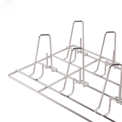 RK Ustensiles de Cuisson Chine Foodservice Gn1/1 Four Combi Poulet Grillé en Acier Inoxydable Grille