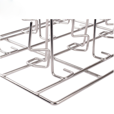 RK Ustensiles de Cuisson Chine Foodservice Gn1/1 Four Combi Poulet Grillé en Acier Inoxydable Grille