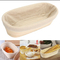 RK Bakeware China Foodservice NSF Panier d'épreuvage en rotin naturel fait main