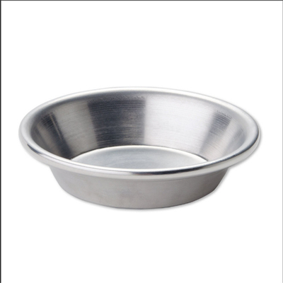 Moule à gâteau rond antiadhésif en alliage d'aluminium à vente chaude