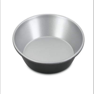 Moule à gâteau rond antiadhésif en alliage d'aluminium à vente chaude