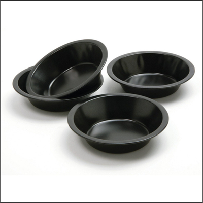Moule à gâteau rond antiadhésif en alliage d'aluminium à vente chaude