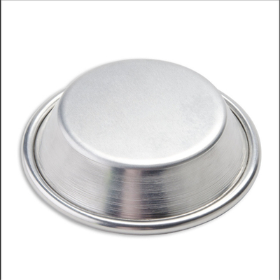 Moule à gâteau rond antiadhésif en alliage d'aluminium à vente chaude