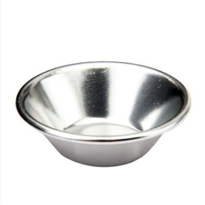 Oeuf Tartes Moule Pasteis De Nata Four Cuisson Ronde Custard Tin Gâteau Cupcake Riz DIY Outil De Cuisson