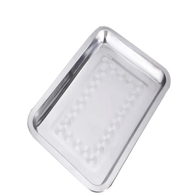 Ustensiles de cuisson RK China Foodservice NSF Plaque de cuisson en tôle congelée en acier inoxydable