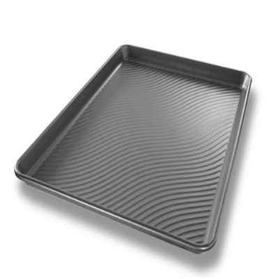 Ustensiles de cuisson RK China Foodservice NSF Tôle plate en aluminium ondulée personnalisée