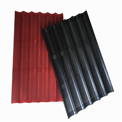 RK Ustensiles de Cuisson Chine Foodservice NSF Plateau à Baguette en Aluminium Perforé Pain Français Cuisson Muold