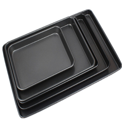 Ustensiles de cuisson RK China Foodservice NSF Feuille d'aluminium glaçure antiadhésive Casseroles Biscuit Plateau de cuisson