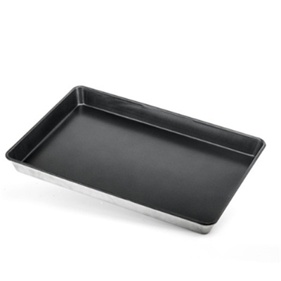 Ustensiles de cuisson RK China Foodservice NSF Feuille d'aluminium glaçure antiadhésive Casseroles Biscuit Plateau de cuisson