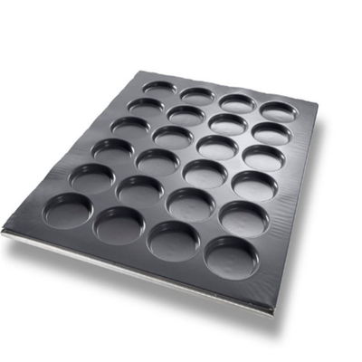 Ustensiles de cuisson RK China Foodservice NSF Hoagie Bun Pan /Slider Bun Pan/Square Ciabatta Roll Baking Tray