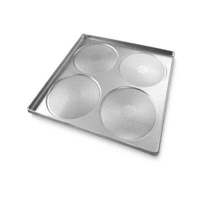 Ustensiles de cuisson RK China Foodservice NSF plat rond en aluminium antiadhésif plat à pizza