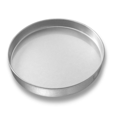 Ustensiles de cuisson RK China Foodservice NSF Poêle à pizza ronde en aluminium à revêtement dur antiadhésif