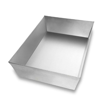 Ustensiles de cuisson RK China Foodservice NSF Poêle à pizza ronde en aluminium à revêtement dur antiadhésif