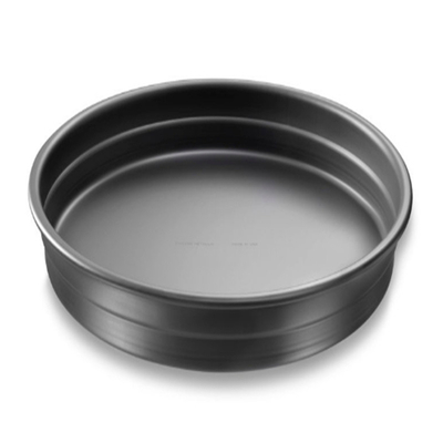 Ustensiles de cuisson RK China Foodservice NSF Poêle à pizza ronde en aluminium à revêtement dur antiadhésif