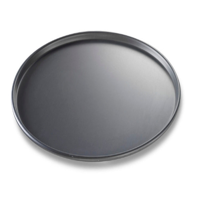 Ustensiles de cuisson RK China Foodservice NSF Poêle à pizza ronde en aluminium à revêtement dur antiadhésif