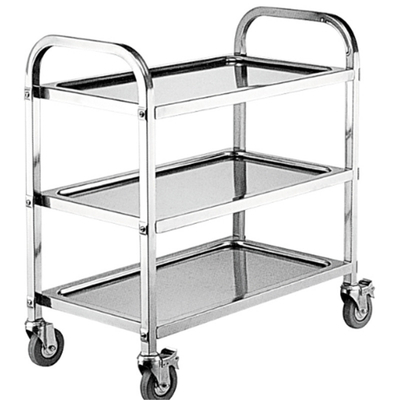 Ustensiles de cuisson RK China Foodservice NSF Chariot de service alimentaire/chariot de service de restauration/équipement de cuisine de restaurant