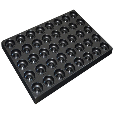 Ustensiles de cuisson Rk China Factory-800X600 et 600X400 Mini couronne antiadhésive commerciale Muffin Cake Tray Cup Cake Tray