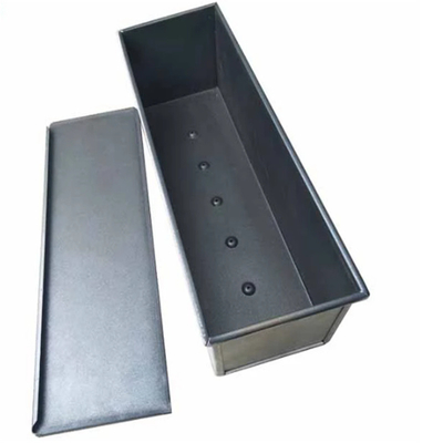 Boîte à pain antiadhésive de qualité alimentaire Hot-Selling Moule à pain en aluminium
