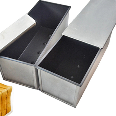 Boîte à pain antiadhésive de qualité alimentaire Hot-Selling Moule à pain en aluminium