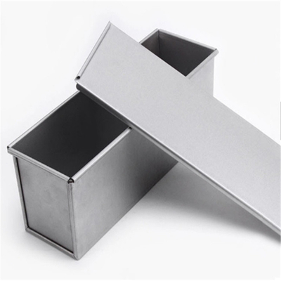 Ustensiles de cuisson Rk Chine Fabricant - Moule à pain Jumbo 900g en aluminium émaillé antiadhésif