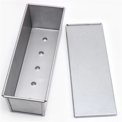 Ustensiles de cuisson Rk Chine Fabricant - Moule à pain Jumbo 900g en aluminium émaillé antiadhésif