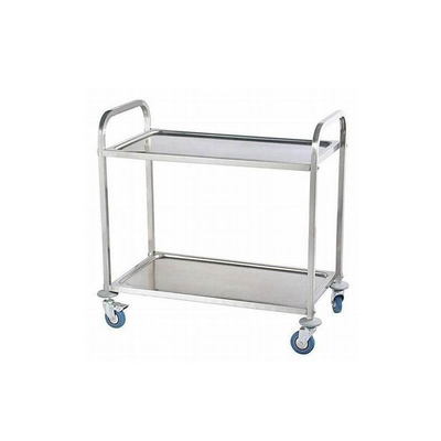 RK Bakeware China Foodservice NSF chariot de cuisine commerciale en acier inoxydable renversé
