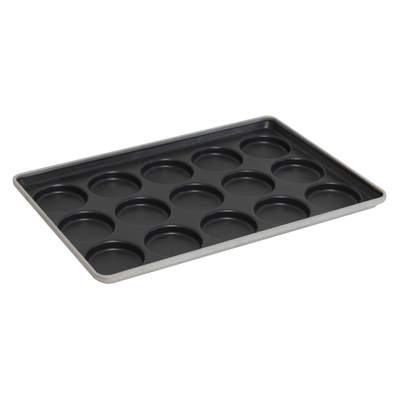 Ustensiles de cuisson Rk China-Silicone Glazed Australie Populaires en acier aluminisé Mini Muffin Pan/Regular Muffin Pan/ Texas Muffin Tray